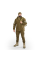 Куртка Stalker SoftShell Койот (7346), S