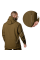 Куртка Stalker SoftShell Койот (7346), S