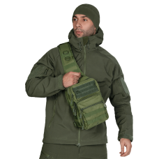 Куртка Stalker SoftShell Олива (7225), L