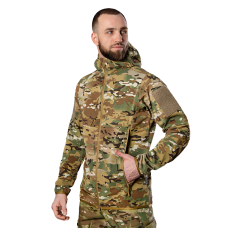 Куртка-вітрівка WindBlock Multicam (8542), 3XL