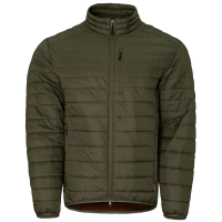 Легкий Пуховик Storm G-Loft 100 Olive/Orange (2457), XL