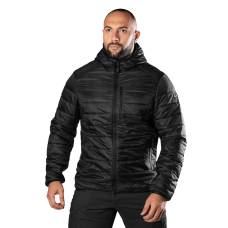 Легкий Пуховик Storm Hood 2.0 Чорний (8255), L