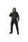 Легкий Пуховик Storm Hood 2.0 Чорний (8255), XXL