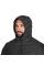 Легкий Пуховик Storm Hood 2.0 Чорний (8255), S