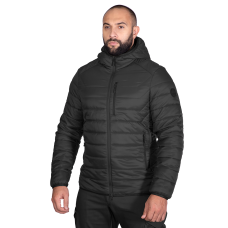 Легкий Пуховик Storm Hood 2.0 Чорний (8255), L