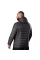 Легкий Пуховик Storm Hood 2.0 Графіт (8394), S