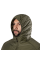 Легкий Пуховик Storm Hood 2.0 Олива (8393), 2XL