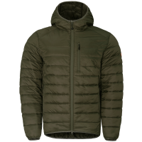 Легкий Пуховик Storm Hood G-Loft 150 Olive (2460), M