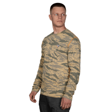 Лонгслів Basic 2.0 Cotton ABU (2221), S