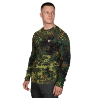 Лонгслів Basic 2.0 Cotton Flecktarn (2365), M