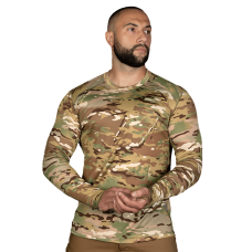 Лонгслів Chiton 2.0 CoolPass Antistatic Multicam (7250), L