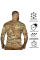 Лонгслів Chiton 2.0 CoolPass Antistatic Multicam (7250), XL