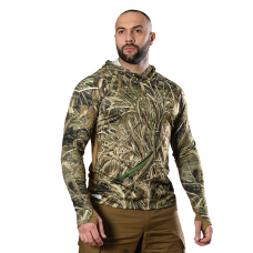 Лонгслів Chiton Air Hood Cane 5 (7573), 2XL
