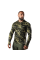 Лонгслів Chiton Air Hood Pixel Green (8063), XXL