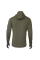 Лонгслів Chiton Hood CoolPass Олива (5784), XXL