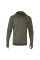 Лонгслів Chiton Hood CoolPass Олива (5784), XXL