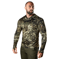 Лонгслів Chiton Hood CoolPass SJ Norman (6656), XL