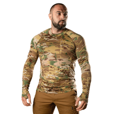 Лонгслів Thorax Pro CoolPass SJ Multicam (7036), L