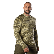 Лонгслів Thorax Pro CoolPass SJ Піксель (7028), L