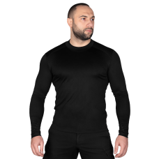 Лонгслів HighCool Чорний (7880), L
