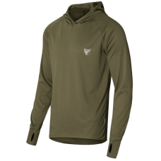 Лонгслів Hood CoolPass Antistatic Olive (2339), L