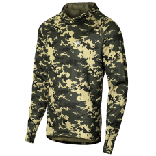 Лонгслів Hood CoolPass Antistatic UA DIGITAL WOODLAND (2337), L