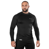 Лонгслів Thorax Pro Чорний (8554), S
