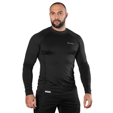 Лонгслів Thorax Pro Чорний (8554), 2XL