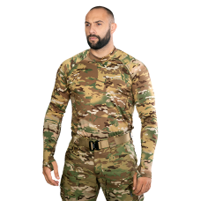 Лонгслів Thorax Pro CoolPass SJ Multicam (7036), 2XL