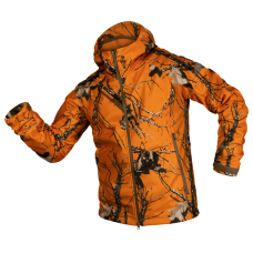 Мисливська куртка Rubicon StormWall FlameWood (7433), M