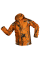 Мисливська куртка Rubicon StormWall FlameWood (7433), M