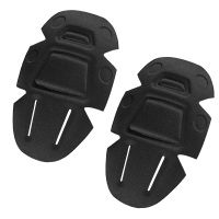 Наколінники-вставки 2.0 EVA Чорні (9011)