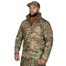 Костюм Phantom Stalker SoftShell Multicam (7343), L