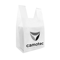 Пакет целофановий Camotec Білий (великий)