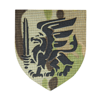Патч Camotec 81 ДШБ (7*8) Multicam (8863)