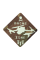 Патч Camotec Dron Zone 6*6 Multicam/Люмін (8645)