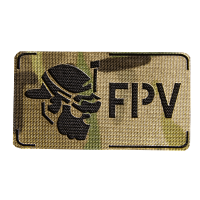 Патч Camotec FPV Operator (5*8) Multicam
