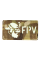 Патч Camotec FPV Operator 5*8 Multicam/Люмін (8648)