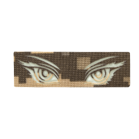 Патч Camotec Очі Аніме (2.5*8) Піксель/Люмін