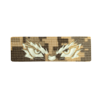 Патч Camotec Очі Сови (2.5*8) Піксель/Люмін