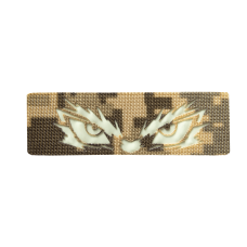 Патч Camotec Очі Сови(2.5*8) Піксель/Люмін (8905)