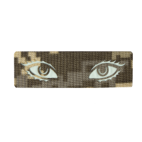 Патч Camotec Очі з віями (2.5*8) Піксель/Люмін