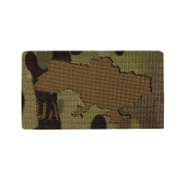 Патч/Липучка Camotec UA MC/Койот