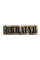 Патч/Липучка Camotec UKRAINE 2,5*9 Піксель  (8644)