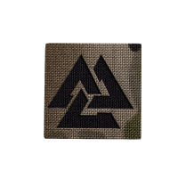 Патч/Липучка Camotec Валькнут MC
