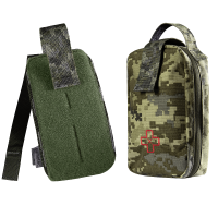 Підсумок аптечка IFAK Піксель  (8336)