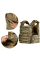 Плитоноска Характерник Fast Multicam (8426)