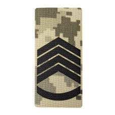 Погон Camotec Головний Сержант (5*10) Піксель (8785)