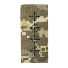Погон Camotec Капітан (5*10) Піксель (8791)