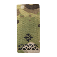 Погон Camotec Майор (5*10) Multicam (8776)